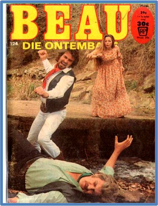 Beau die Ontembare - Uitgawe #124: Geen titel