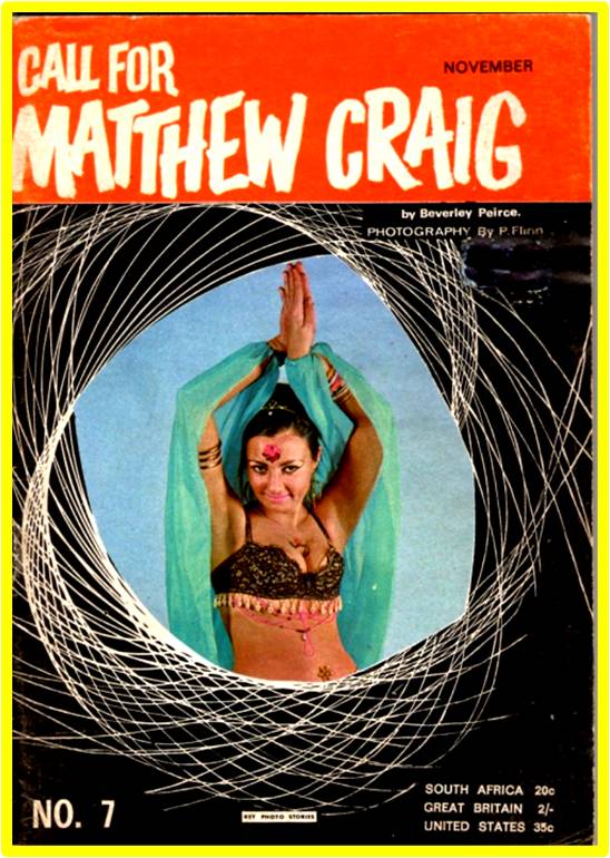 Call for Mathew Craig