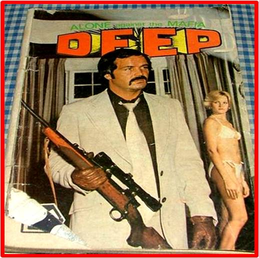 Code Name Deep - Uitgawe #17: No title