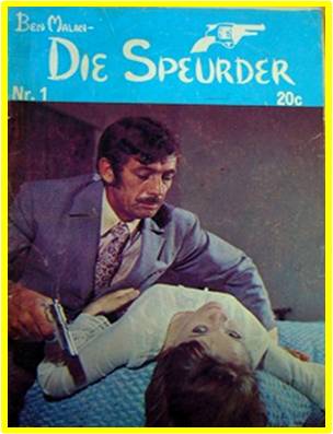 Die Speurder