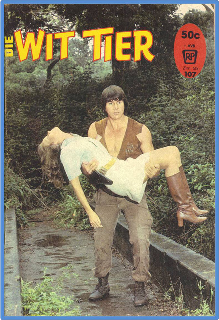 Die Wit Tier - Uitgawe #107: 'n Dag vir wraak