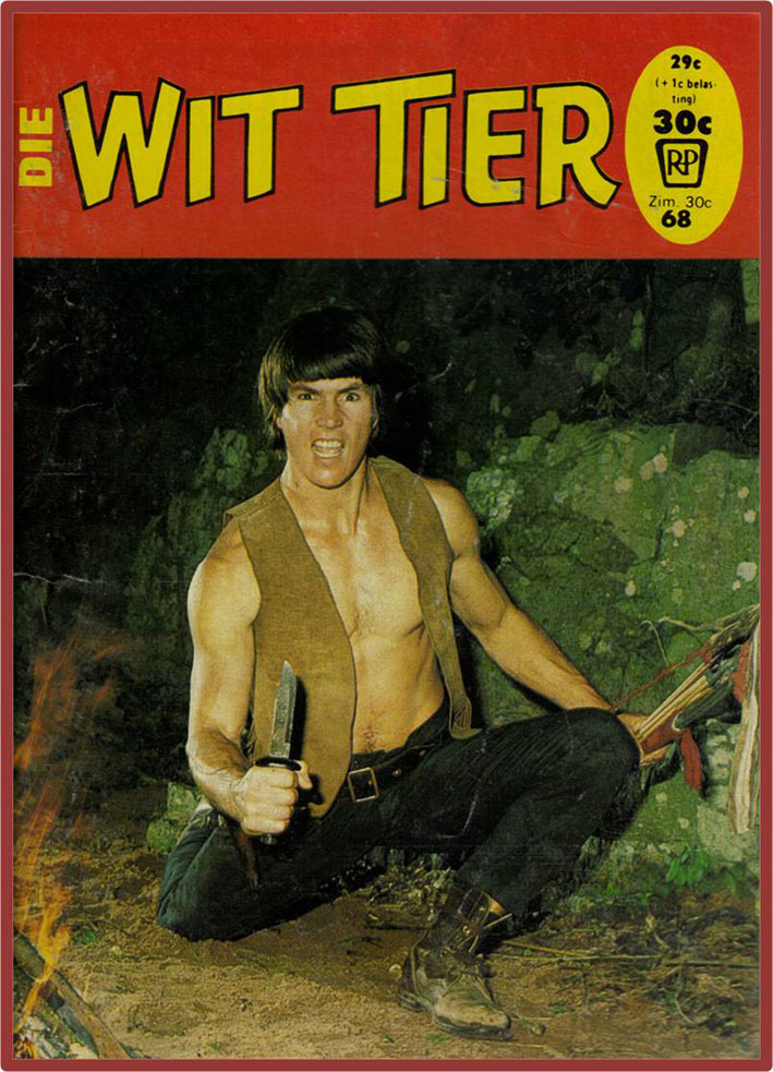 Die Wit Tier - Uitgawe #68: Besoek uit die vreemde