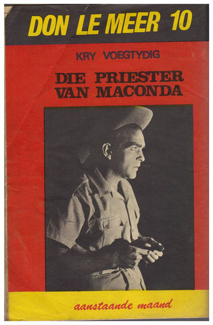 Don le Meer - Uitgawe #10: Die priester van Maconda
