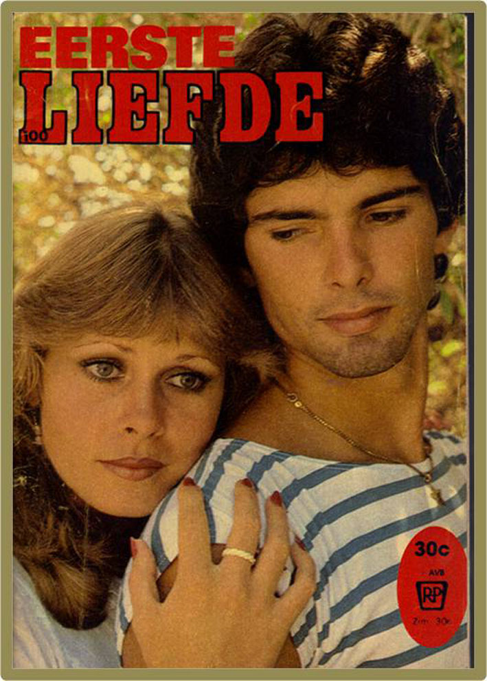 Eerste Liefde - Uitgawe #100: Die prik van 'n naald