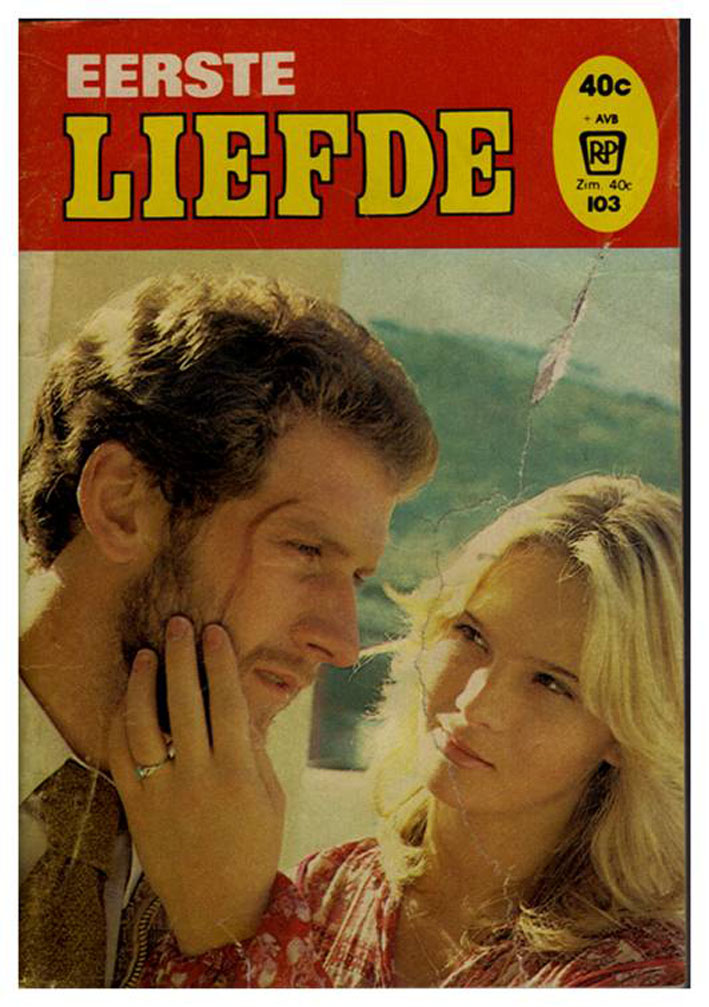 Eerste Liefde - Uitgawe #103: Lied van die berge