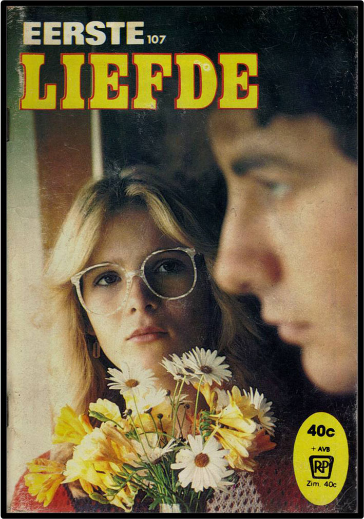 Eerste Liefde - Uitgawe #107: Haar suster se kêrel