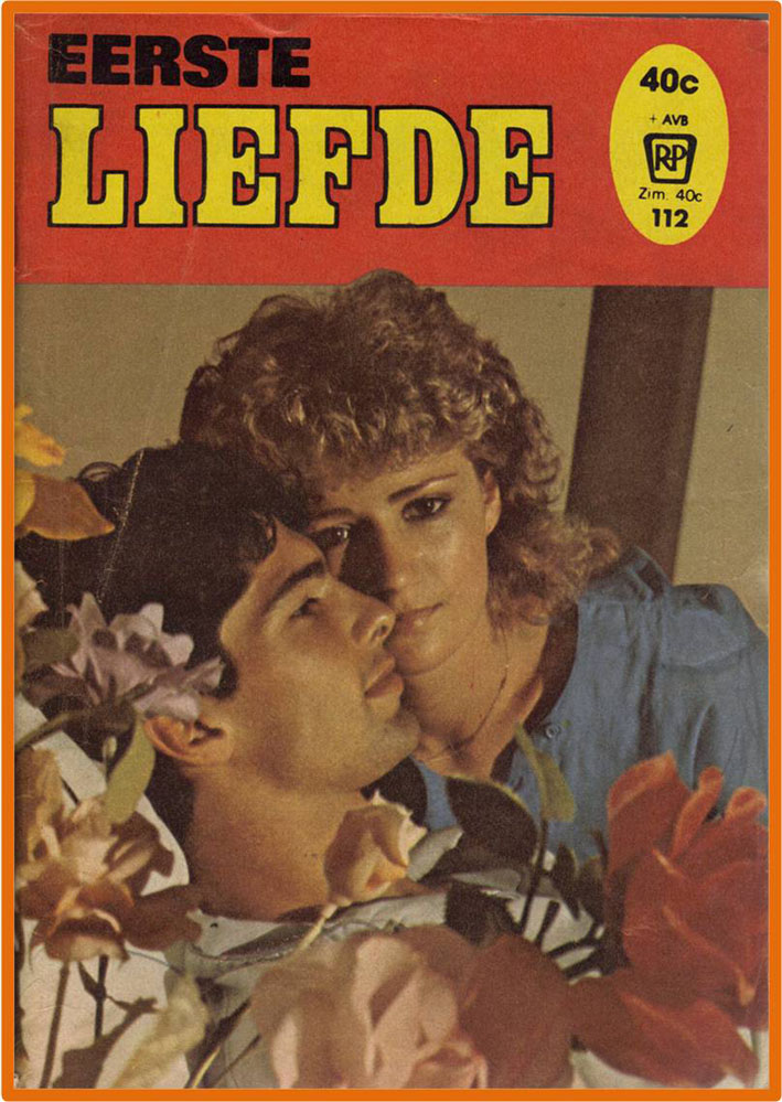 Eerste Liefde - Uitgawe #112: Gister is vergewe