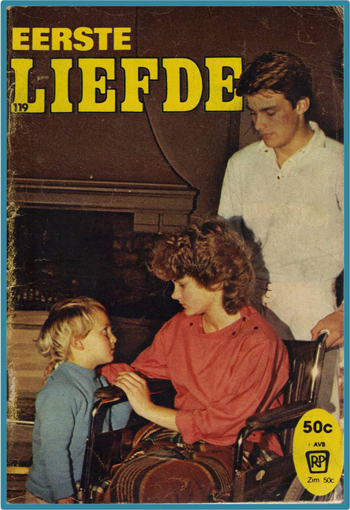 Eerste Liefde - Uitgawe #119: Die laaste testament
