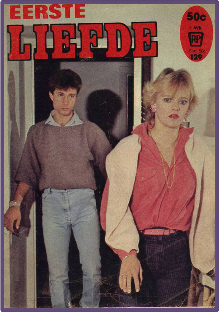 Eerste Liefde - Uitgawe #129: Ver vorentoe, 'n lig