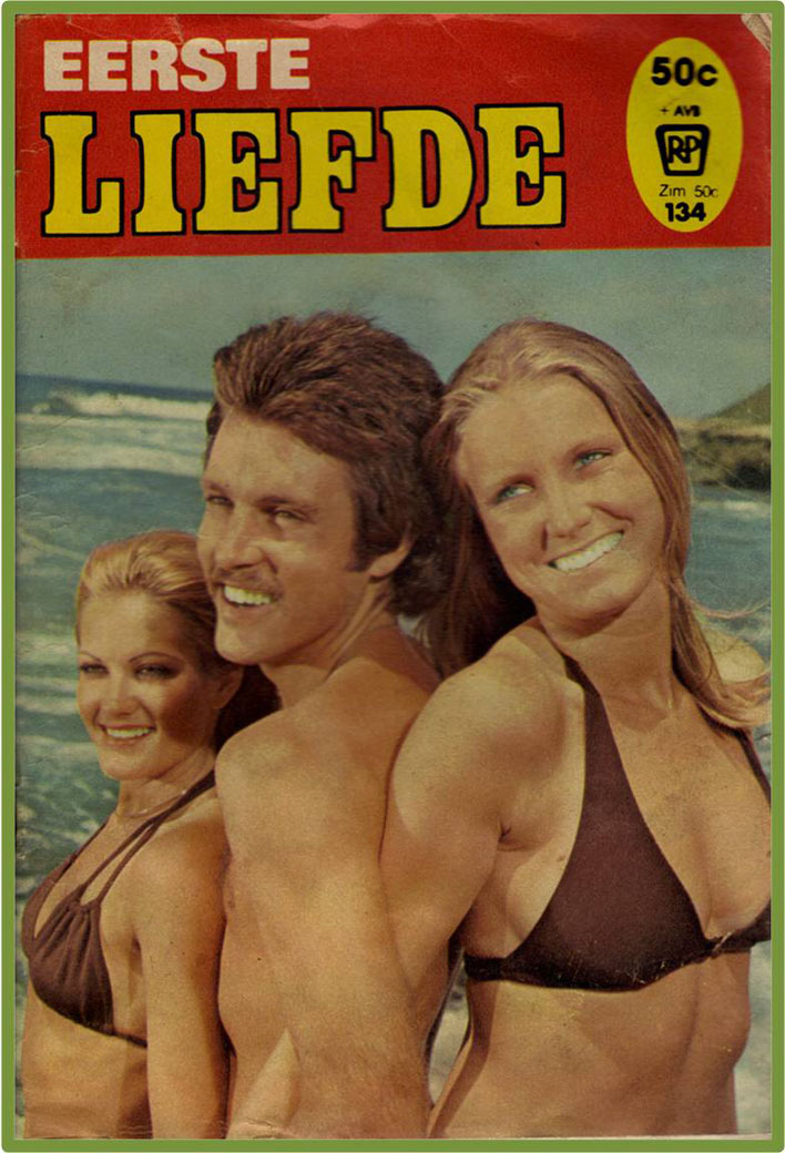 Eerste Liefde - Uitgawe #134: Die wind sal getuig