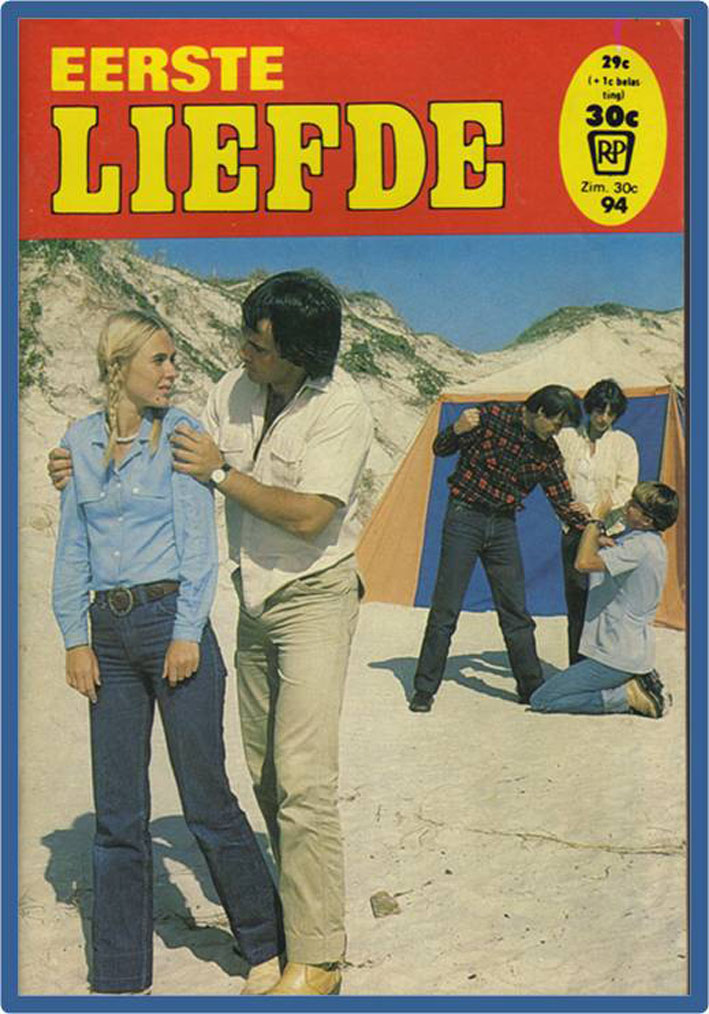 Eerste Liefde - Uitgawe #94: Lied van die duine