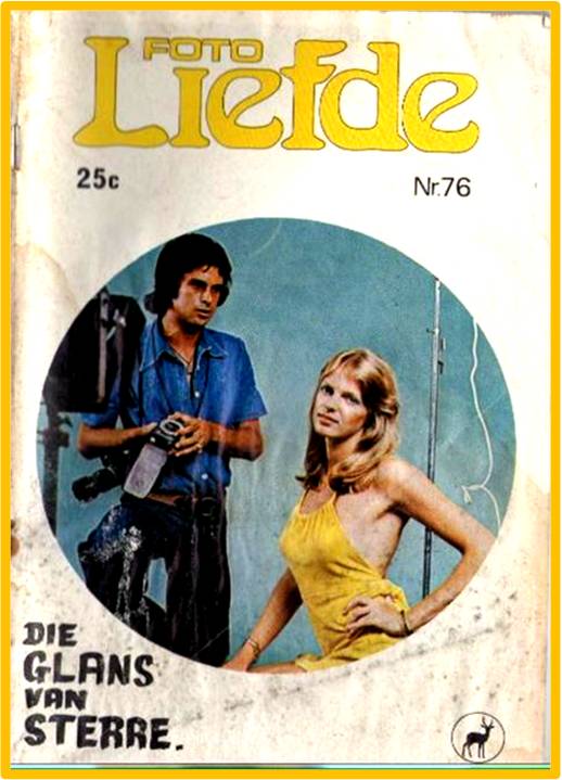 Foto Liefde - Uitgawe #76: Die glans van sterre
