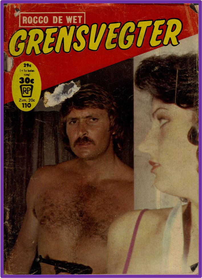 Grensvegter - Uitgawe #110: Vreemde vyand