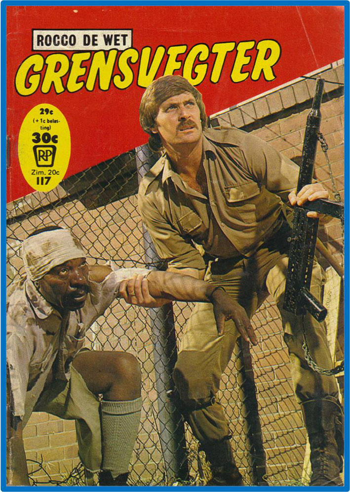 Grensvegter - Uitgawe #117: Vir jou geen kroon
