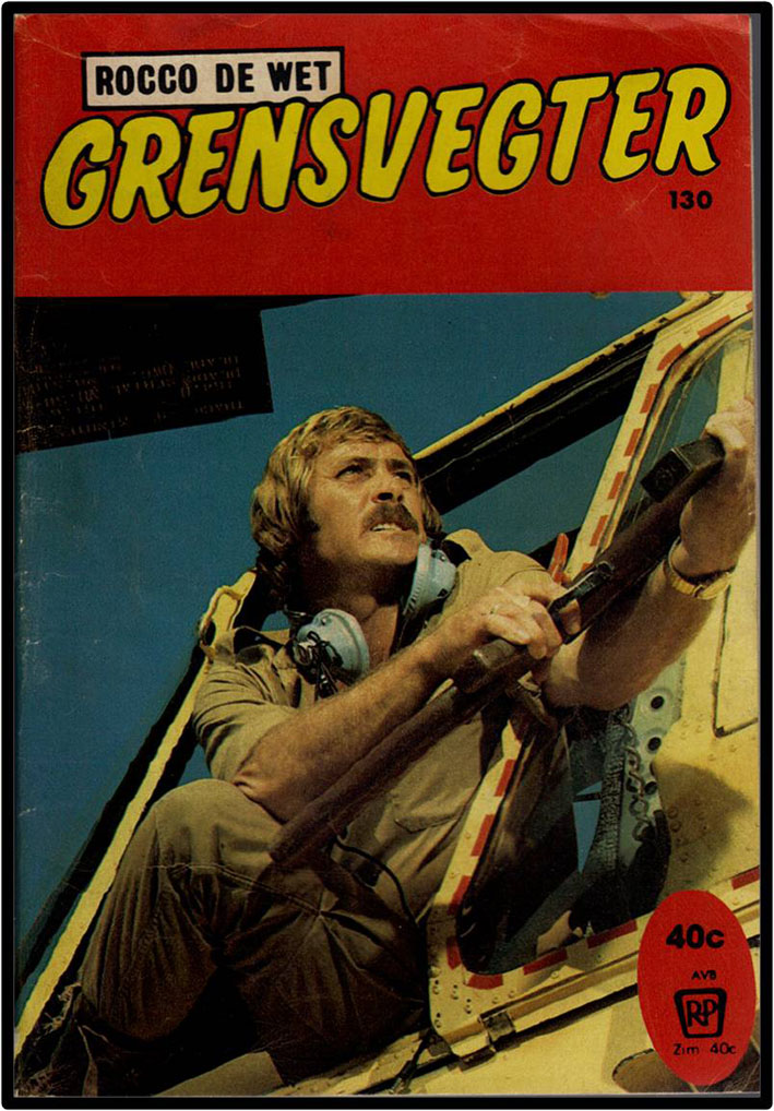Grensvegter - Uitgawe #130: Pad van die droster