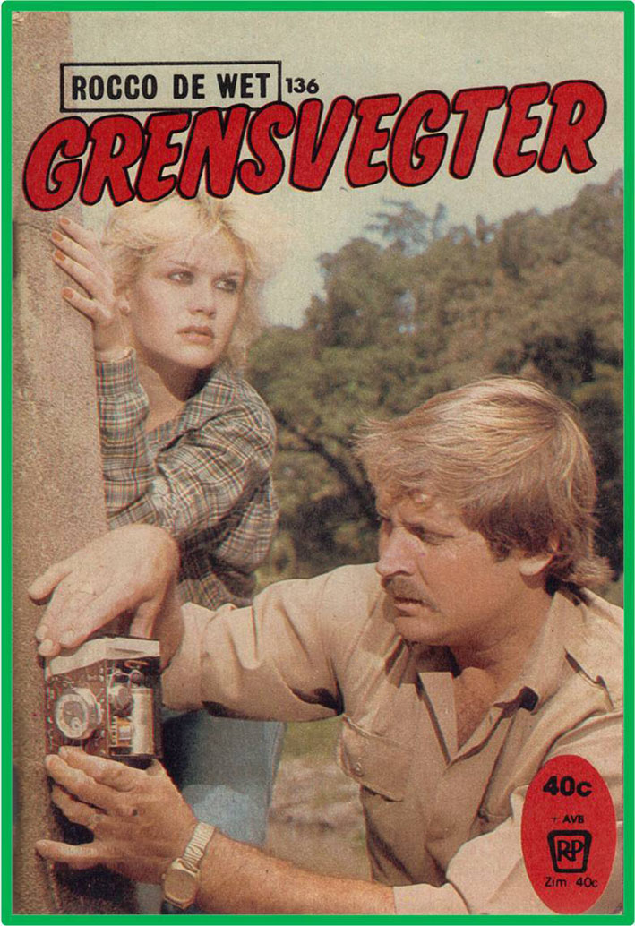 Grensvegter - Uitgawe #136: Want boer is hy