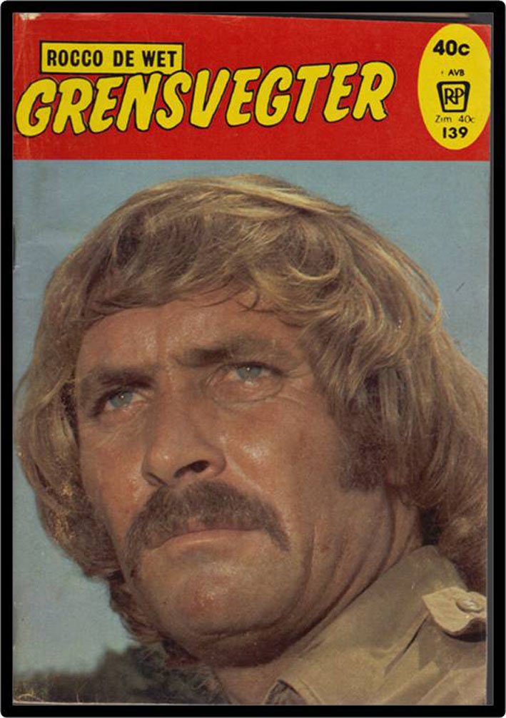 Grensvegter - Uitgawe #139: 'n Adder is jy
