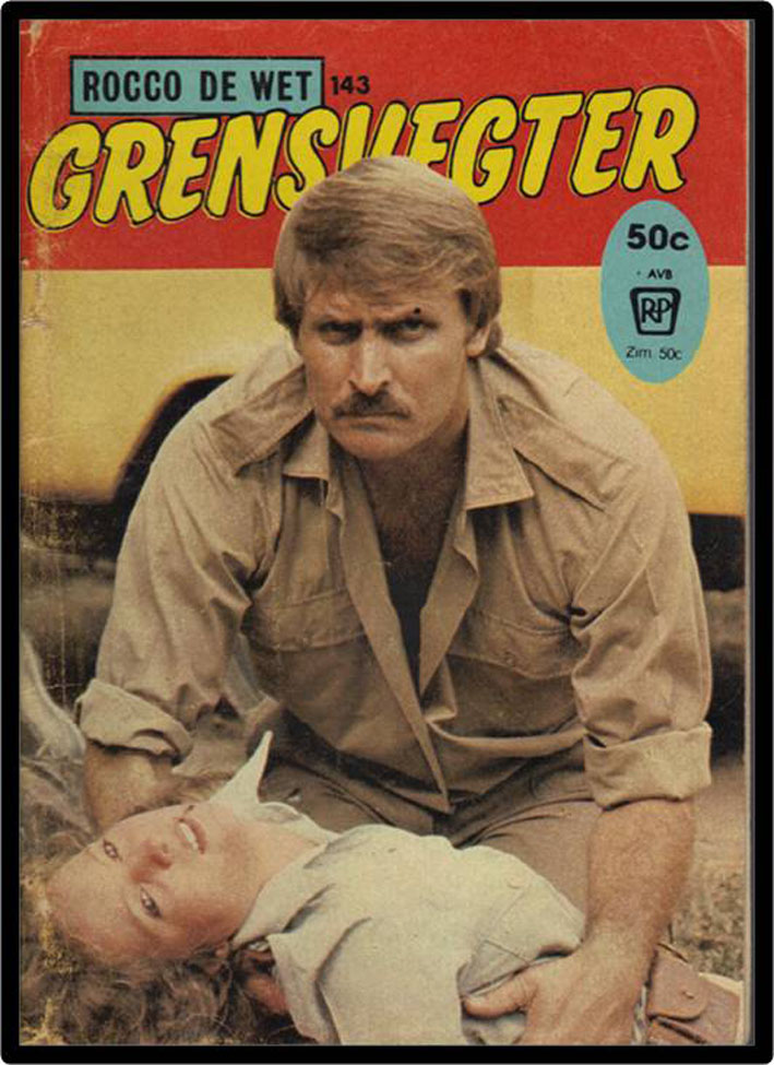 Grensvegter - Uitgawe #143: Hart van sy vyand