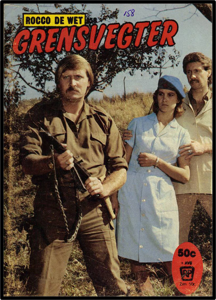 Grensvegter - Uitgawe #158: Oorval in die wildernes