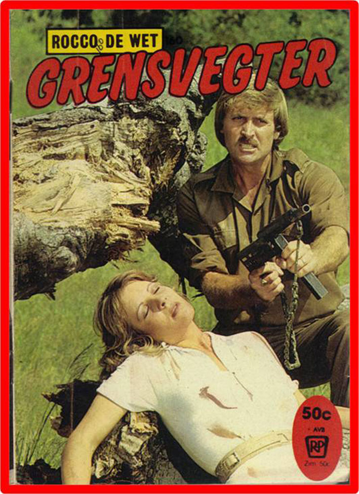 Grensvegter - Uitgawe #160: Vliegtuig neergeskiet