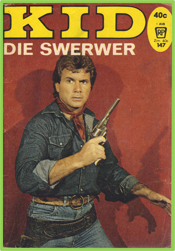 Kid die Swerwer - Uitgawe #147: So sal jy boet