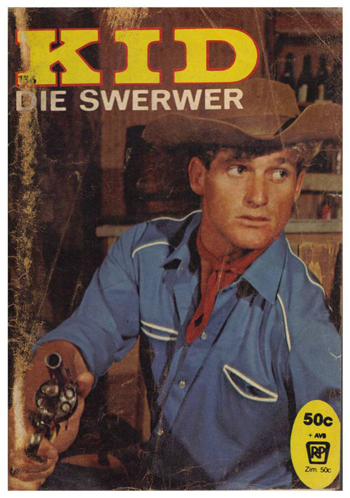 Kid die Swerwer - Uitgawe #156: Wag vir die waarheid