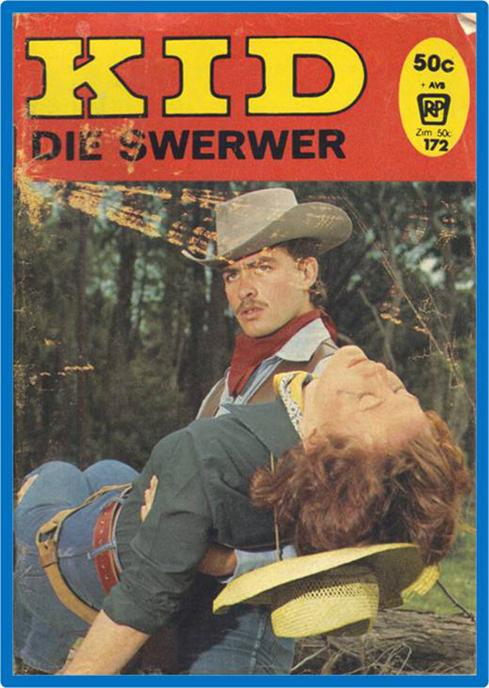 Kid die Swerwer - Uitgawe #172: Lokval vir die jagter