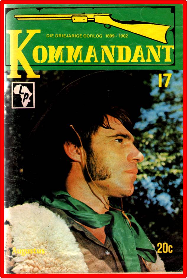 Kommandant - Uitgawe #17: Geen titel