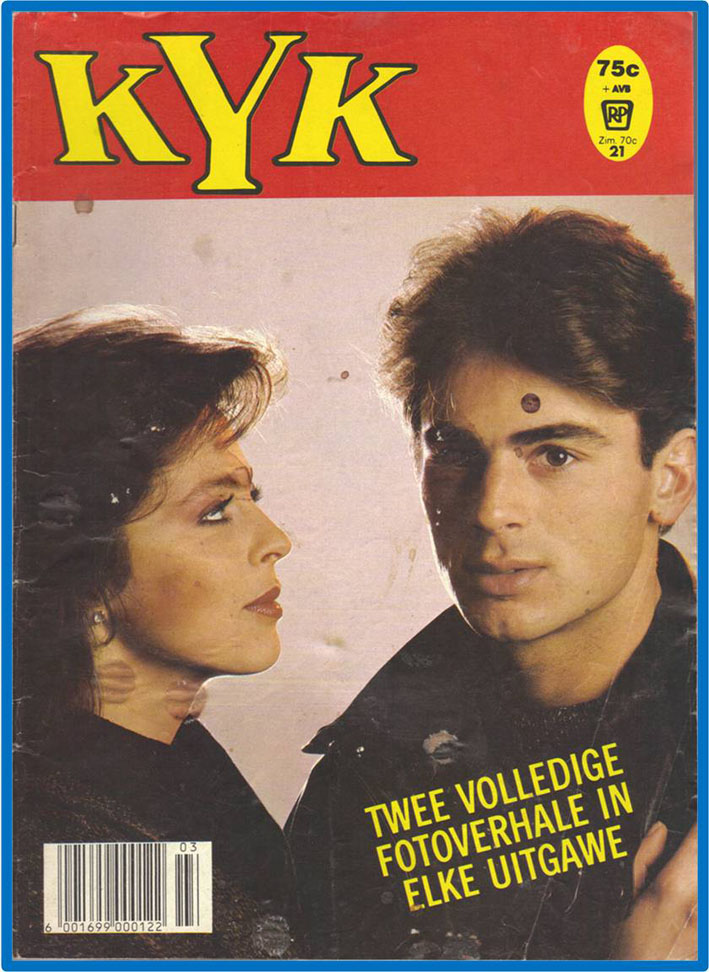 Kyk - Uitgawe #21: Die bande wat ons bind en Tot elke duit