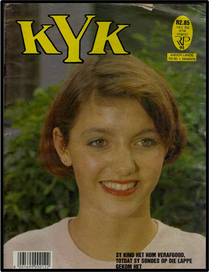 Kyk - Uitgawe #95: Vasgevang in die skadu en Die waarheid maak seer