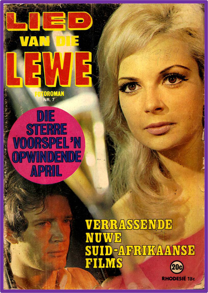 Lied van die Lewe - Uitgawe #7: Een letsel sal bly