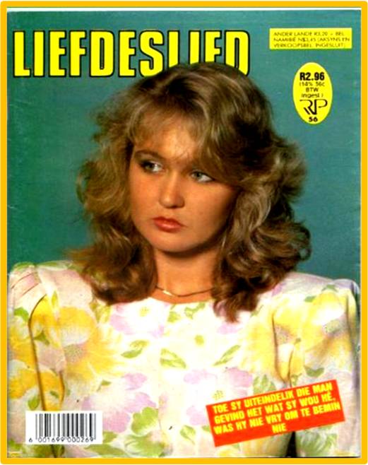 Liefdeslied - Uitgawe #56: Geen titel