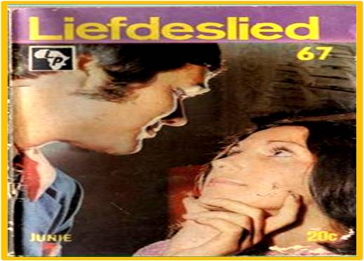 Liefdeslied - Uitgawe #67: Geen titel