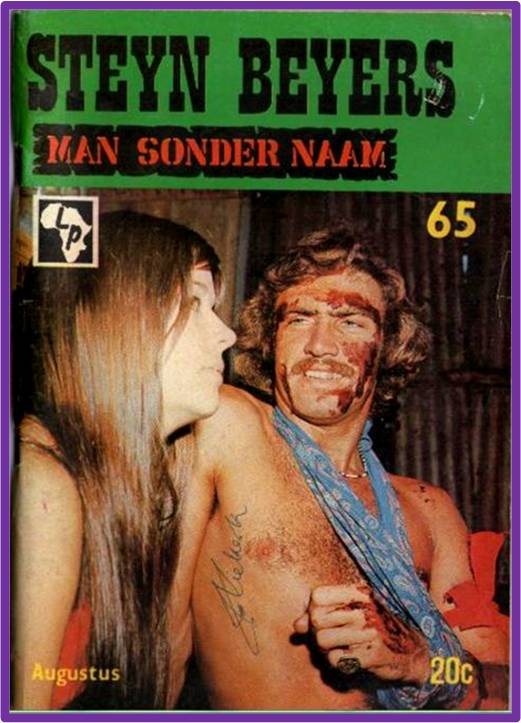 Man sonder naam