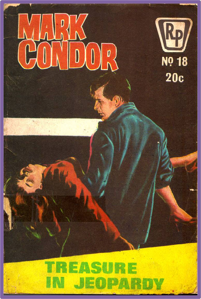 Mark Condor