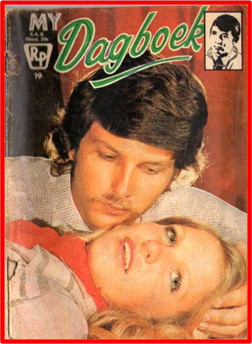My Dagboek - Uitgawe #19: Dagboek - Geen titel