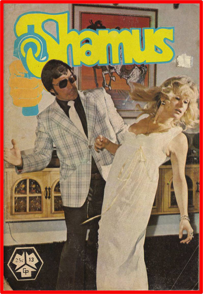 Shamus