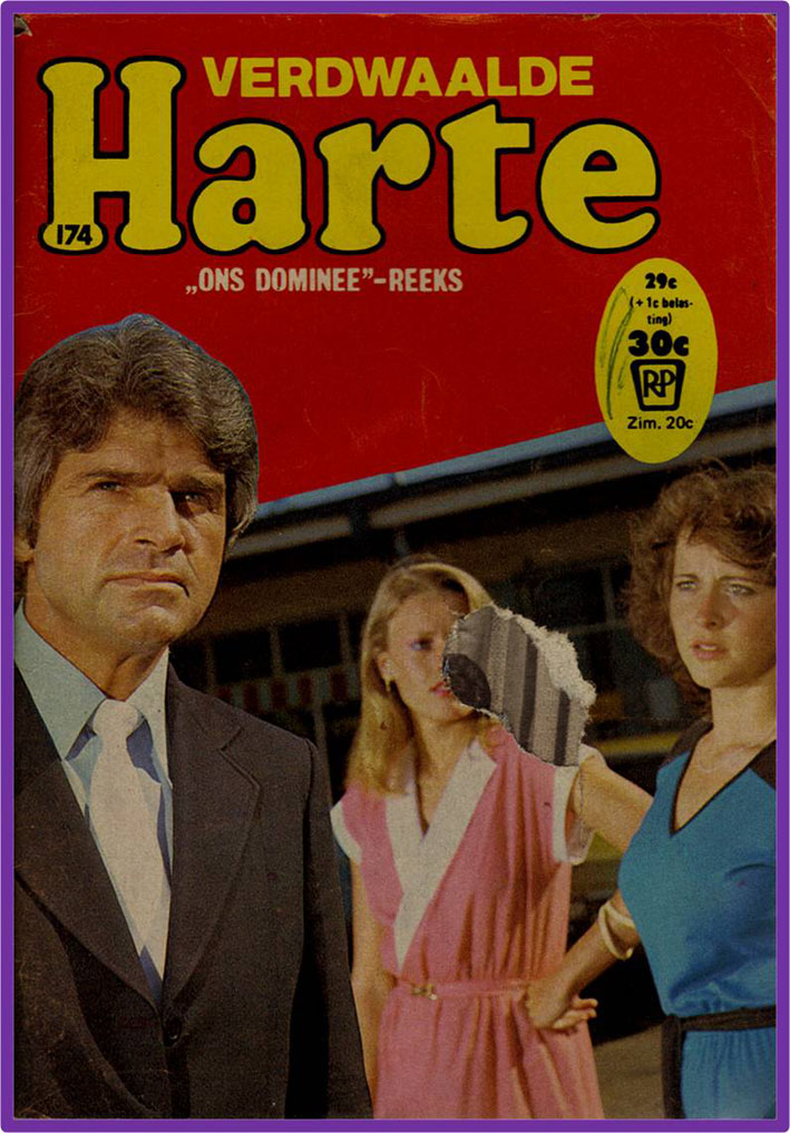 Verdwaalde Harte - Uitgawe #174: Tik jy my, dan pik ek jou