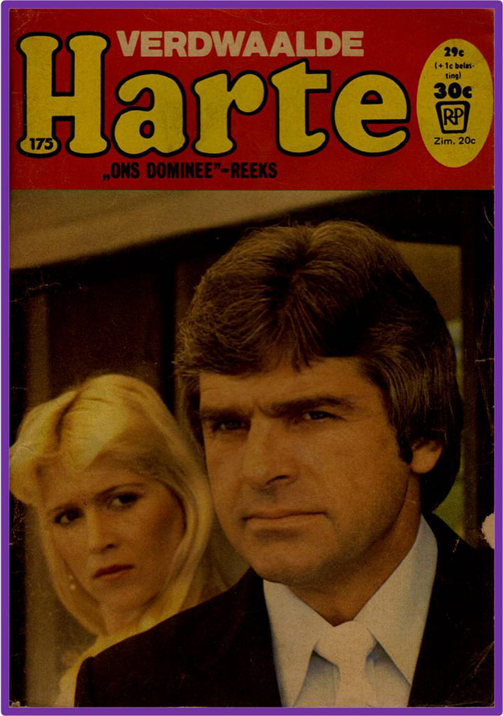 Verdwaalde Harte - Uitgawe #175: Ter wille van die liefde
