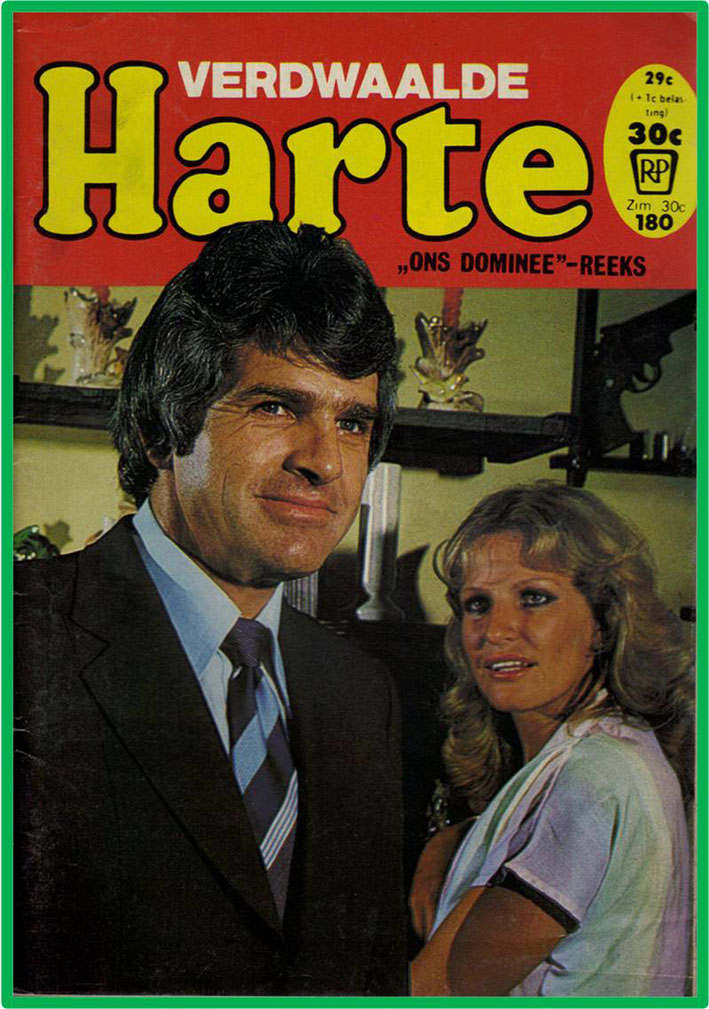 Verdwaalde Harte - Uitgawe #180: 'n Strik vir die liefde
