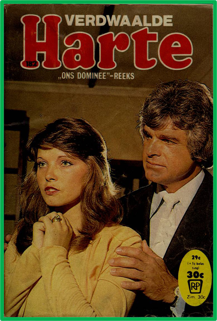 Verdwaalde Harte - Uitgawe #182: Toe kom die inkeer