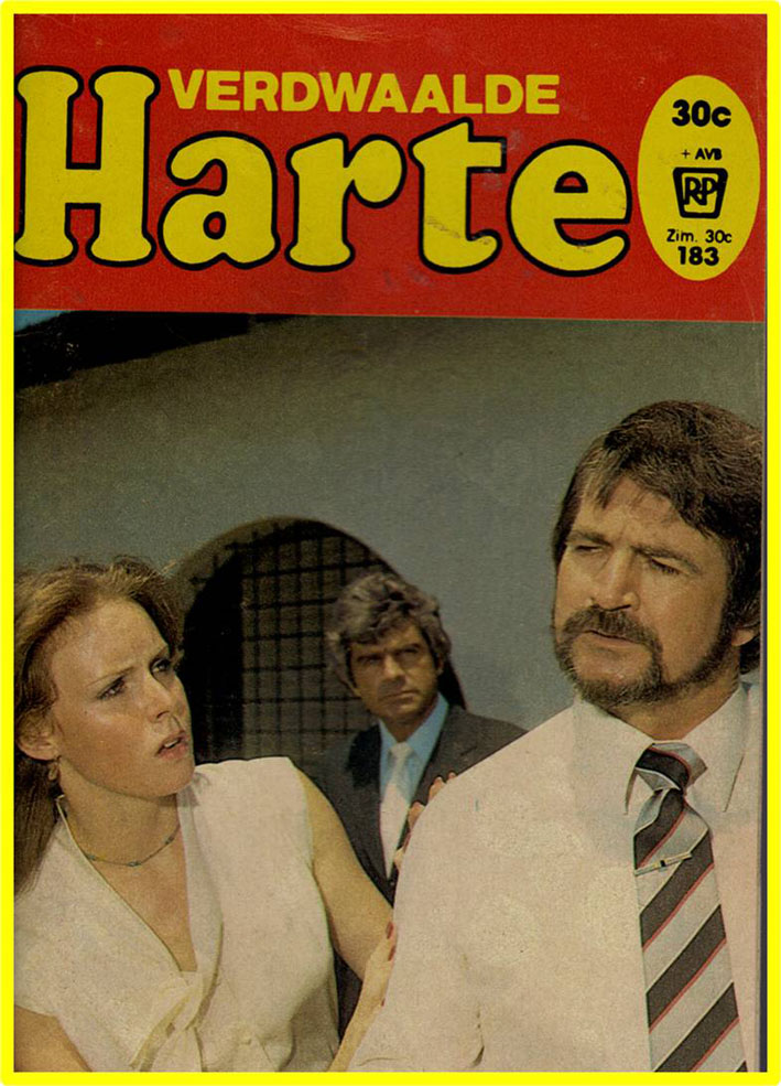 Verdwaalde Harte - Uitgawe #183: Glo my