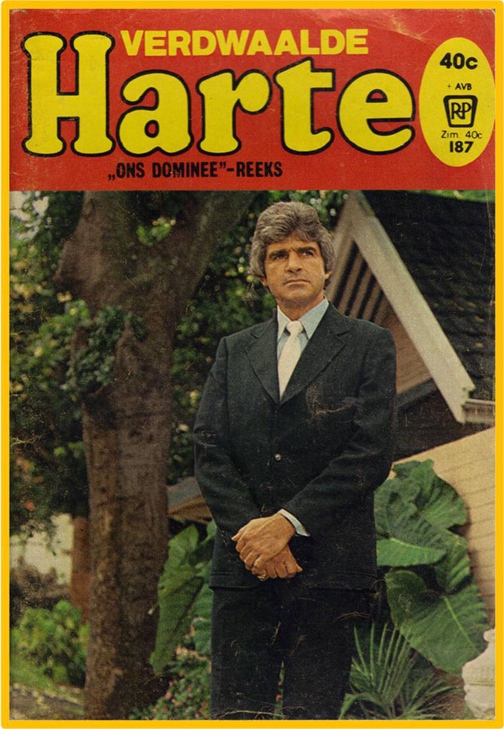 Verdwaalde Harte - Uitgawe #187: 'n Strik vir skoonpa