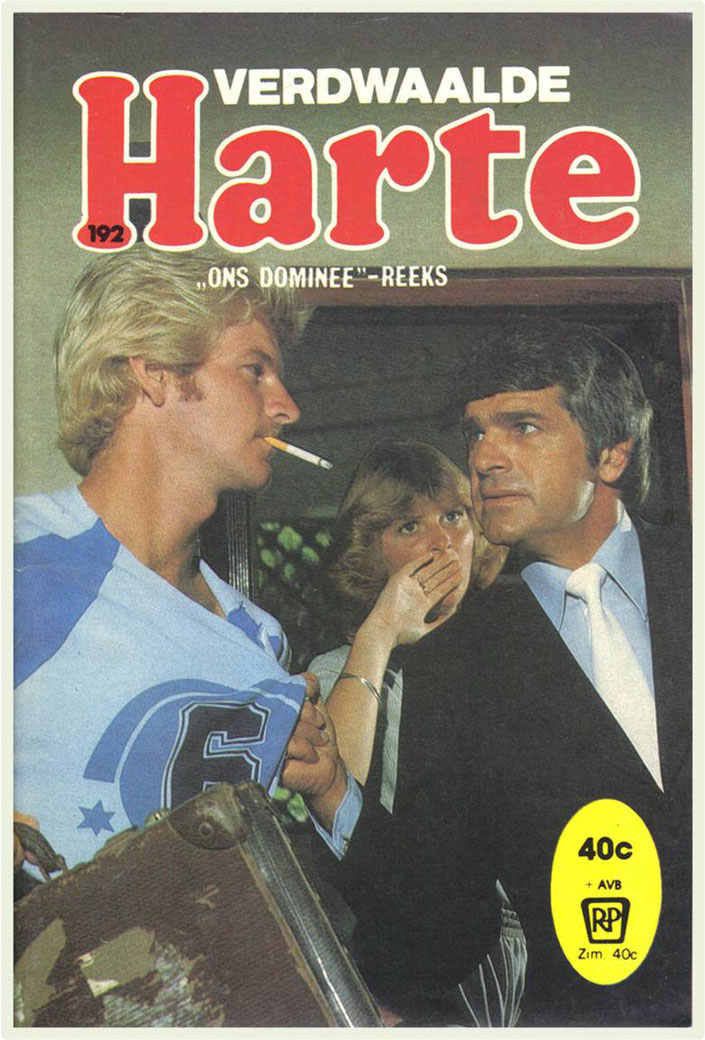 Verdwaalde Harte - Uitgawe #192: Misbruikte liefde