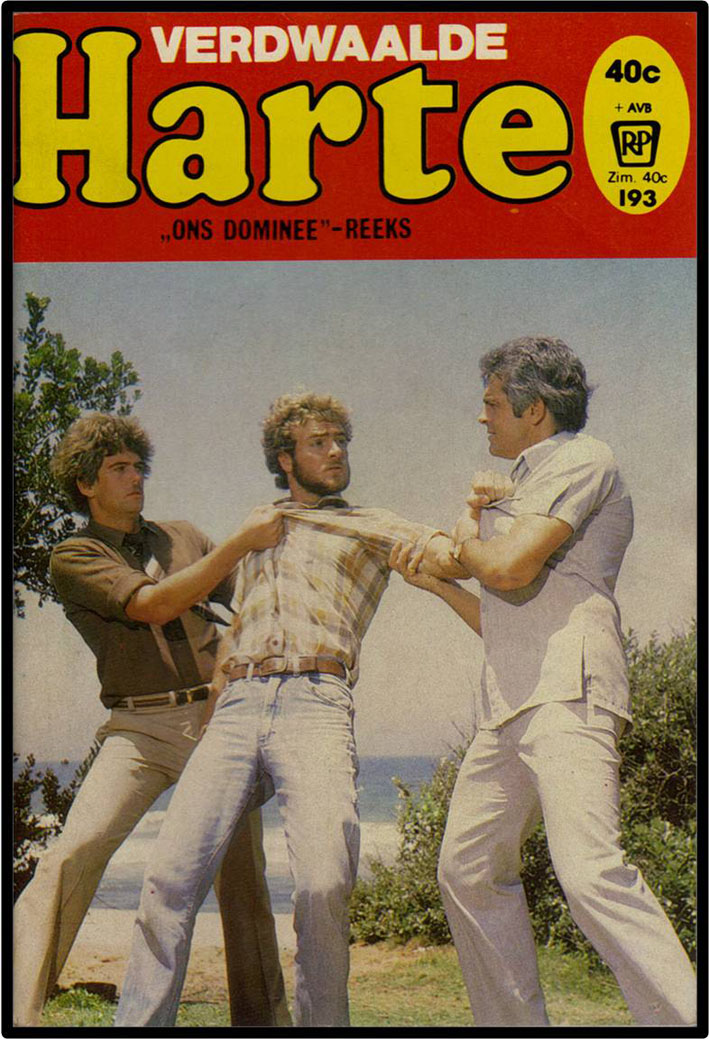 Verdwaalde Harte - Uitgawe #193: Meisies langs die pad