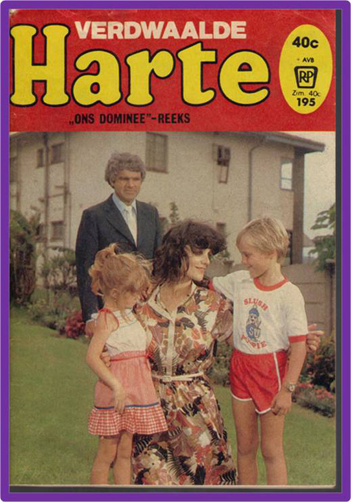 Verdwaalde Harte - Uitgawe #195: Wie sal die moeder wees