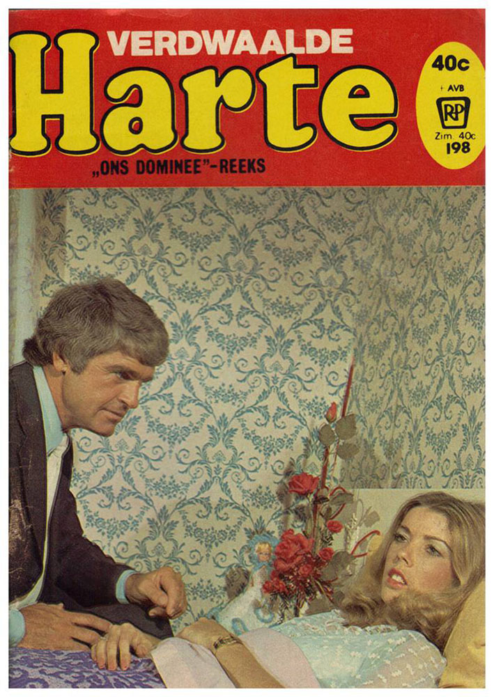 Verdwaalde Harte - Uitgawe #198: Wees weer my man