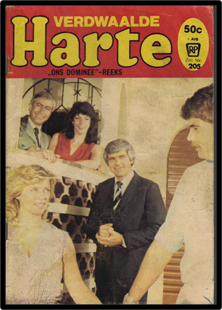 Verdwaalde Harte - Uitgawe #205: Uur van versoening