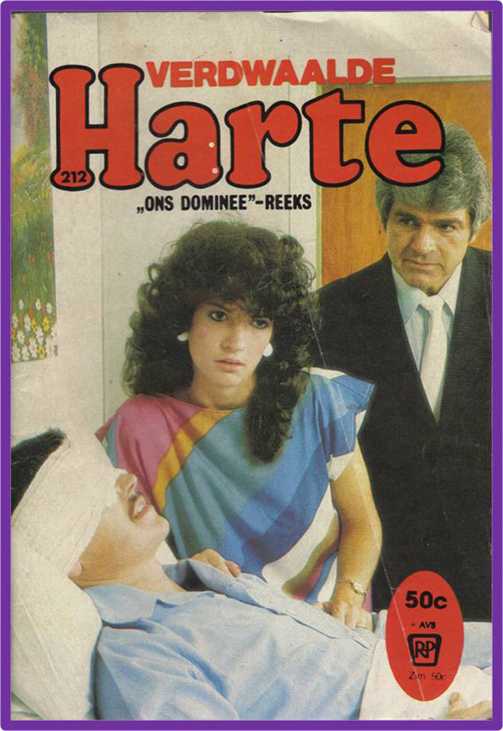 Verdwaalde Harte - Uitgawe #212: Die lamp van die liggaam