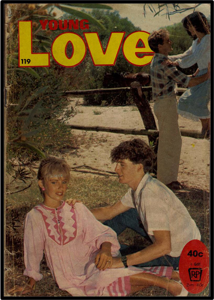 Young Love - Uitgawe #119: In mid-stream